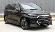 Mercedes-Benz VLE Jadi Penantang Baru MPV Premium China