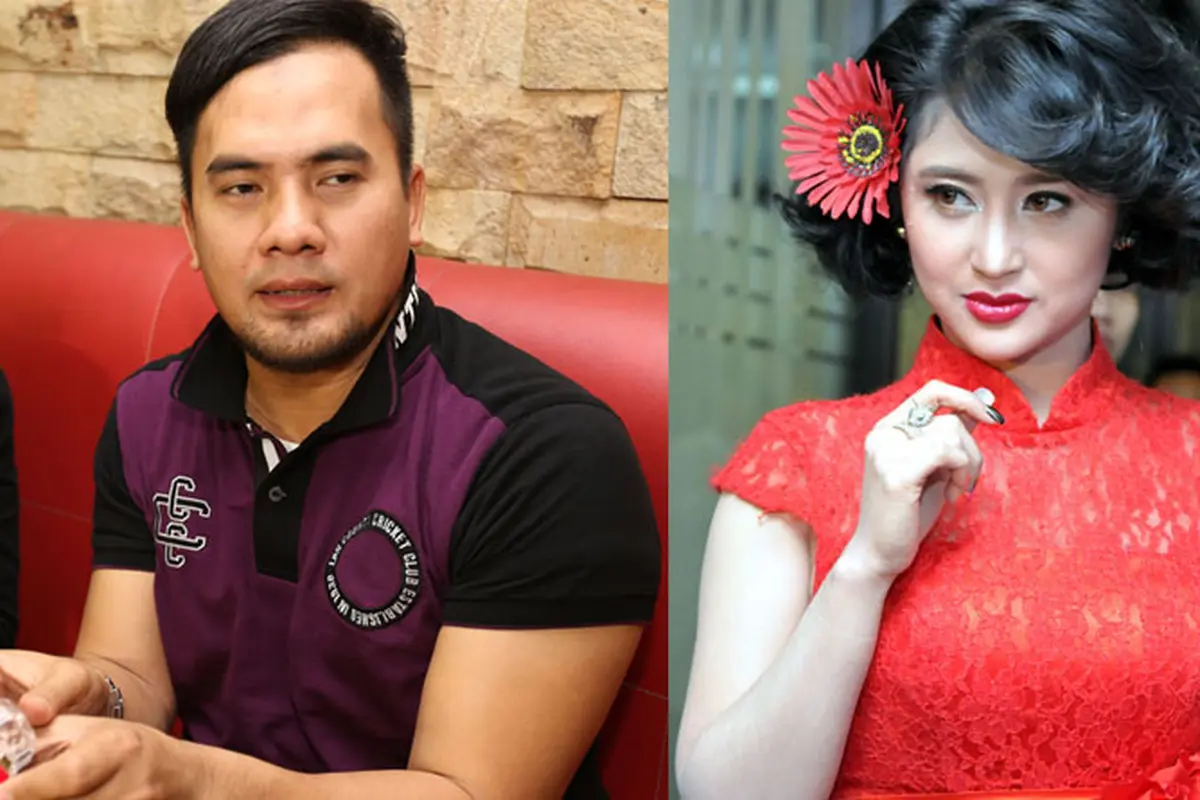 Depe: Aku dan Saipul Jamil Suka Tukaran Lipstik