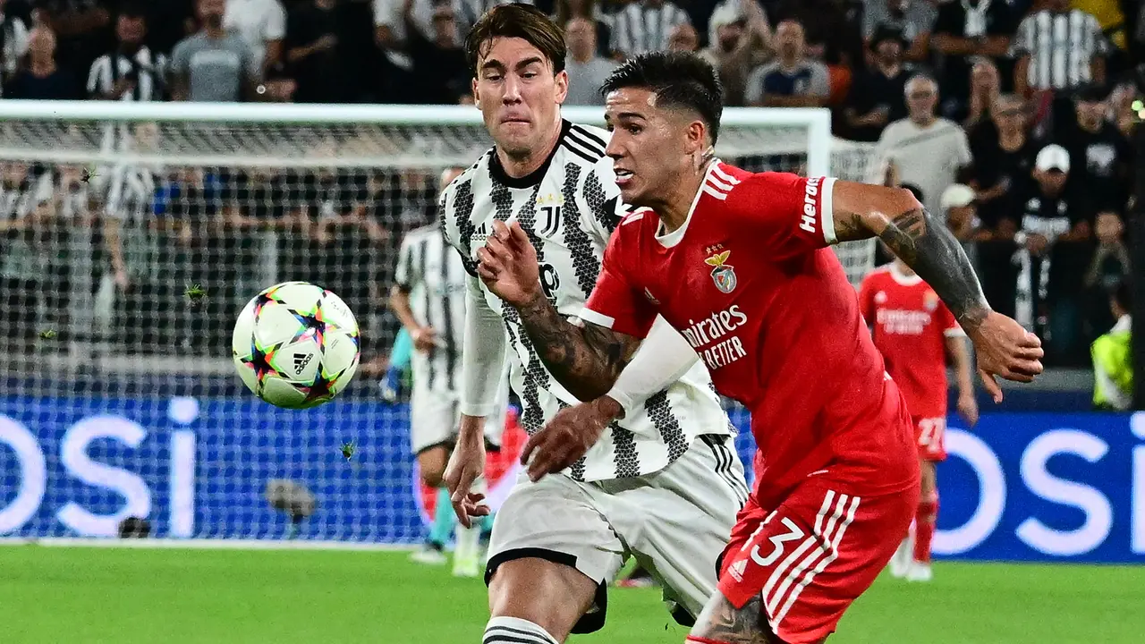Foto: Barisan 5 Pemain yang Pernah Didatangkan Chelsea dari Benfica, Enzo Fernandez Terbaru