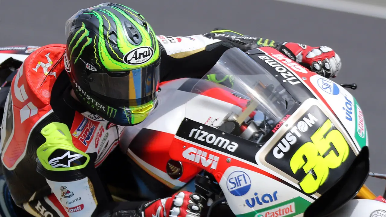 Cal Crutchlow