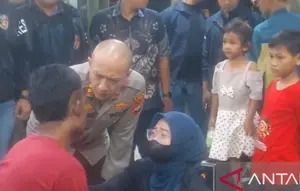 4 ABK KM Maulana 23 Korban Penganiayaan Dipulangkan