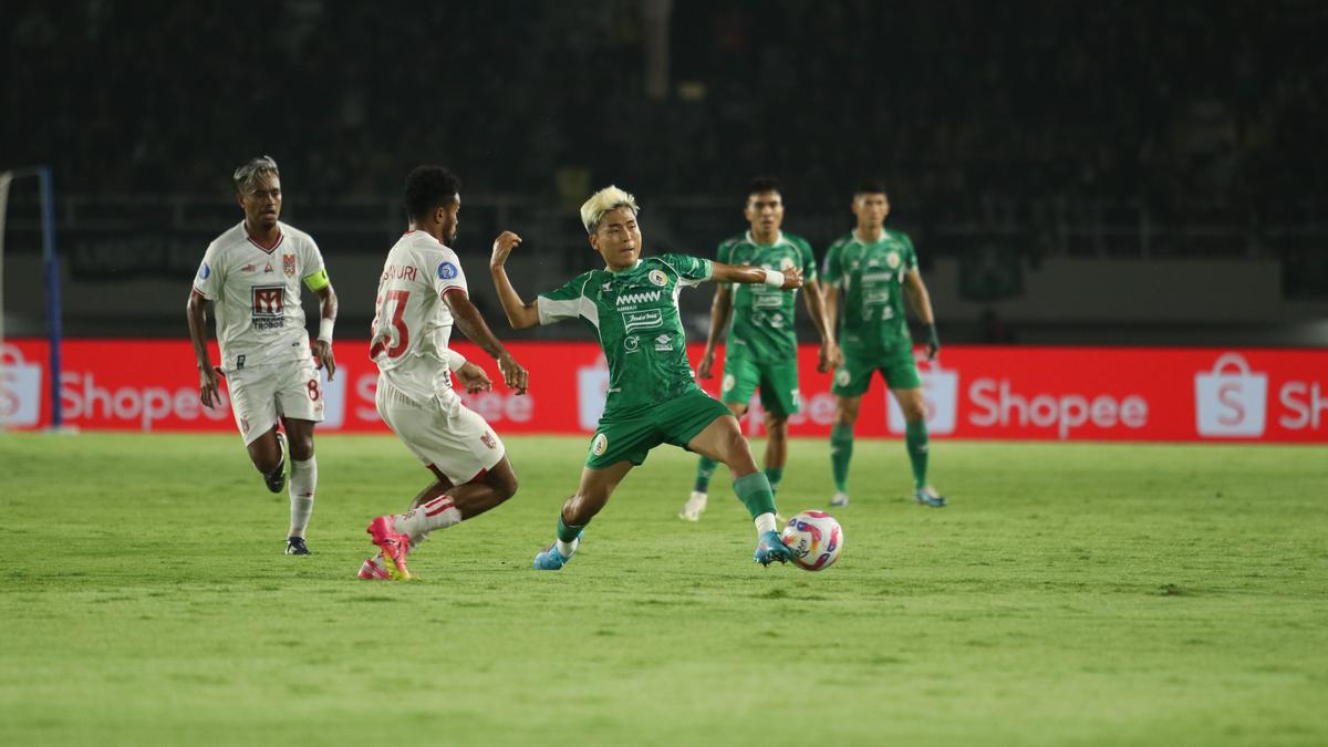 Tumbang dari 10 Pemain Malut United pada BRI Liga 1, Pelatih PSS Sleman: Kekalahan di Kandang Enggak Enak