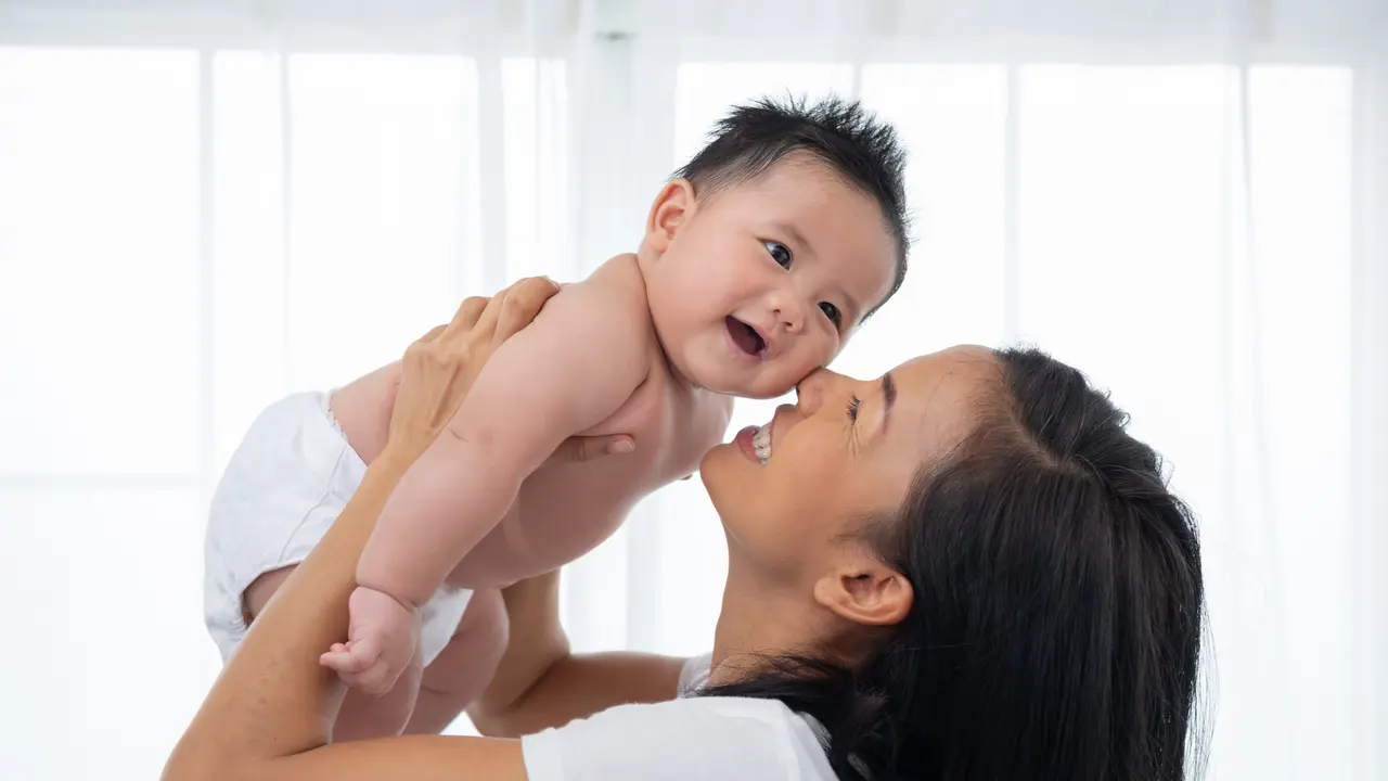 ibu dan anak