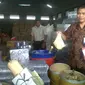 Razia yang dilakukan BPOM ini melibatkan Polda Metro Jaya dan Dinas Perindustrian bersama Perdagangan (Disperindag) Provinsi Banten.