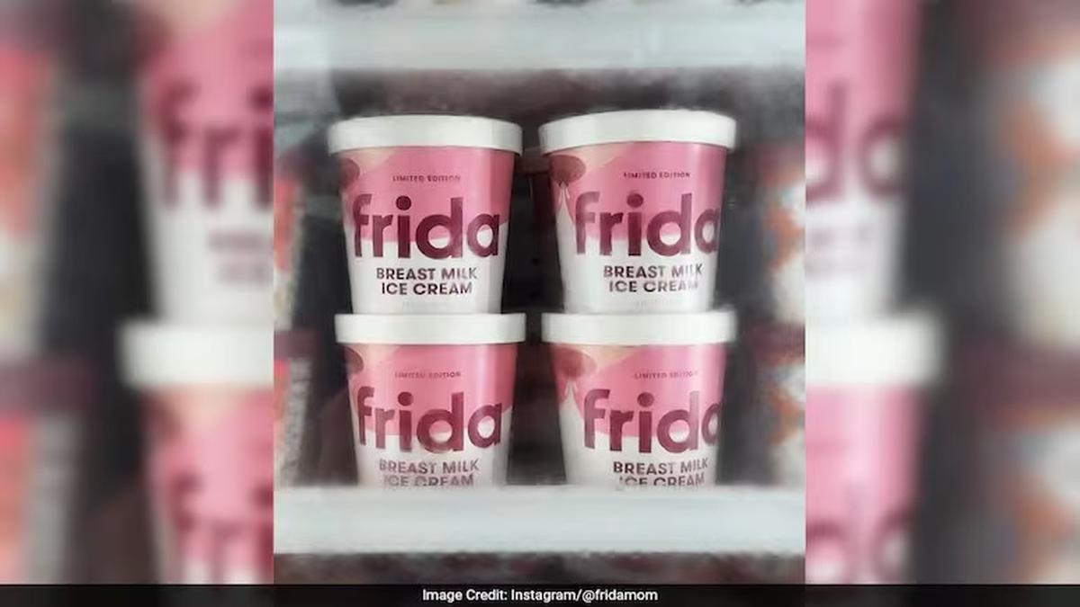 Viral Unggahan Es Krim dari ASI Bakal Dijual Bebas, Lelucon April Mop?
