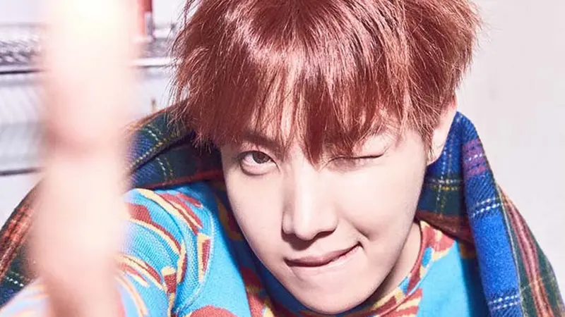 J-Hope BTS (Soompi)