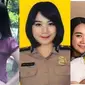 7 Transformasi Puput Nastiti, Remaja Sebelum Jadi Polwan Hingga Kini Istri Ahok (IG/puputnastitidevi)