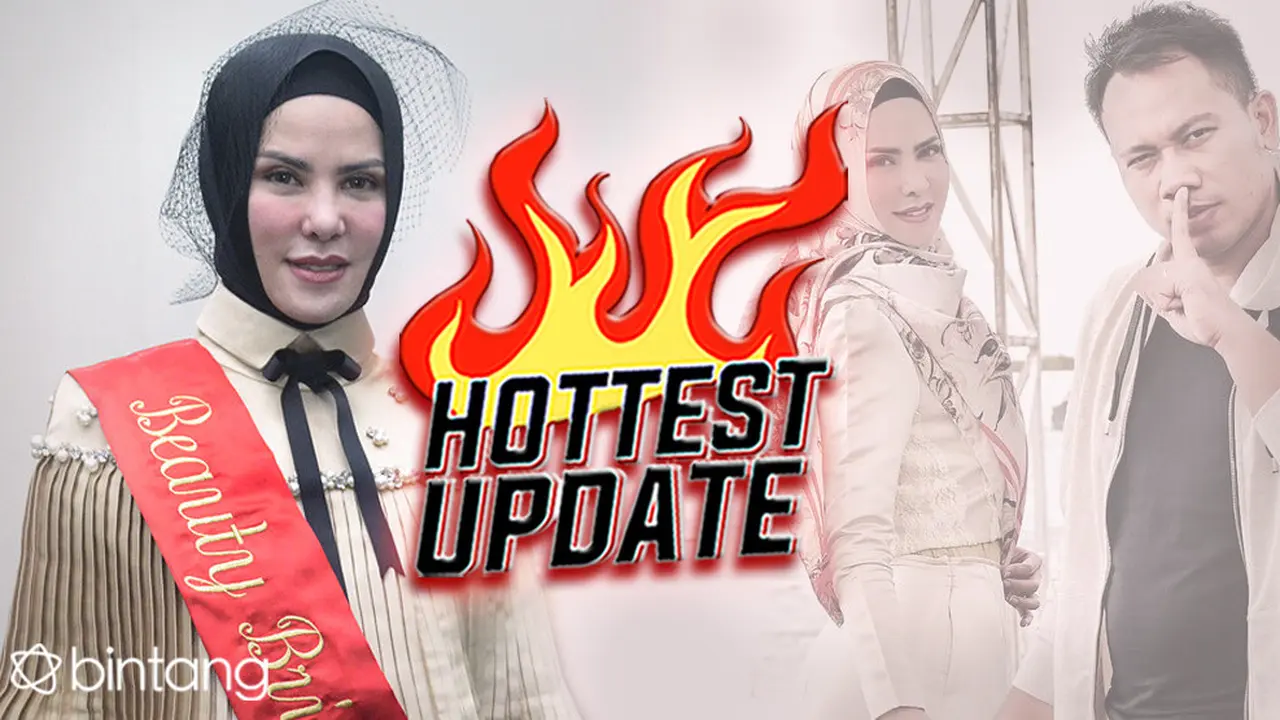 [Bintang] HL Hottest Update Angel Lelga