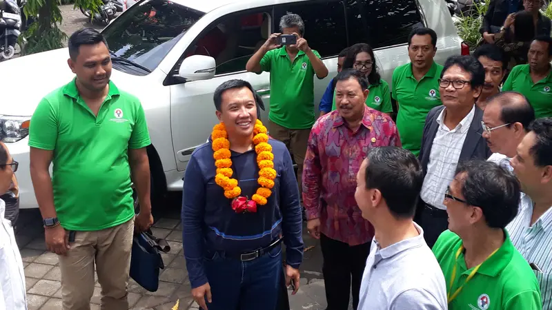 Menteri Pemuda dan Olahraga (Menpora) Imam Nahrawi