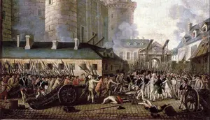 14 Juli 1789: Bastille Day, Awal Runtuhnya Monarki Absolut di Prancis