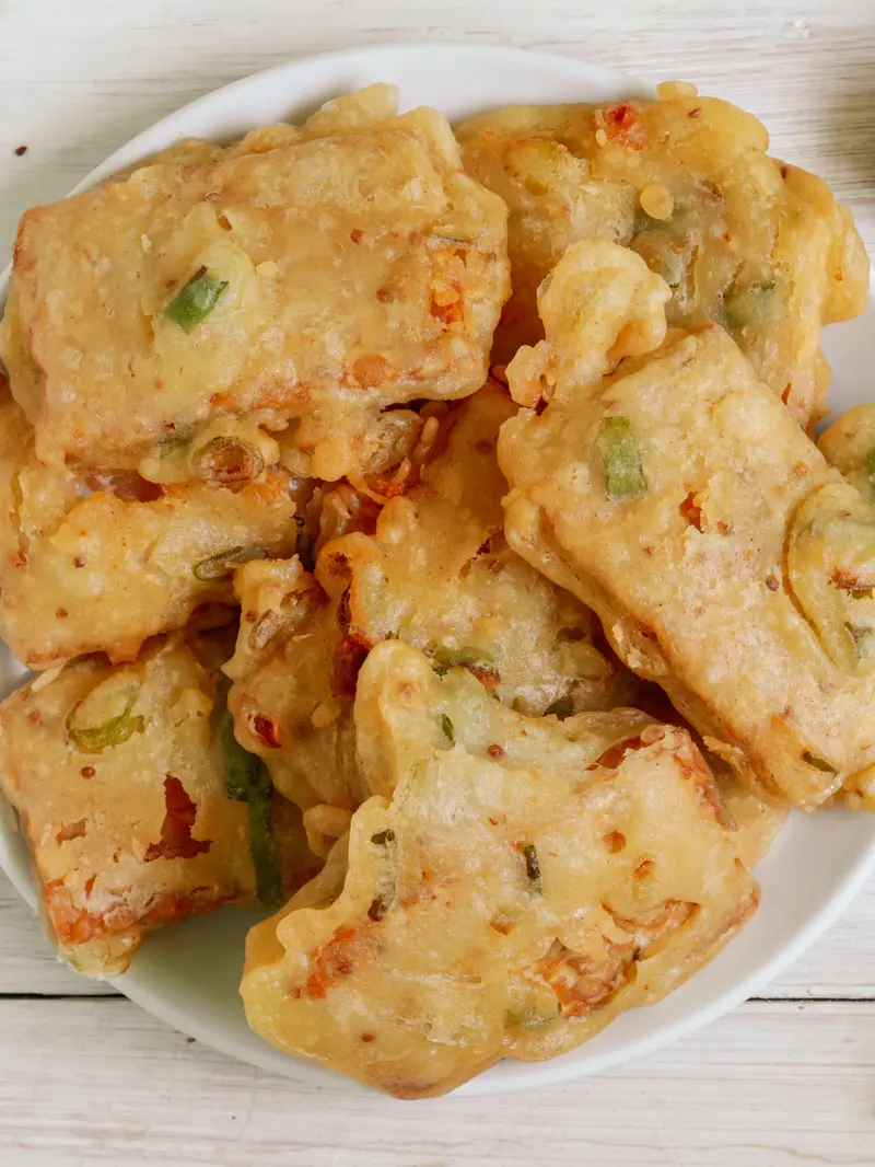 tempe goreng