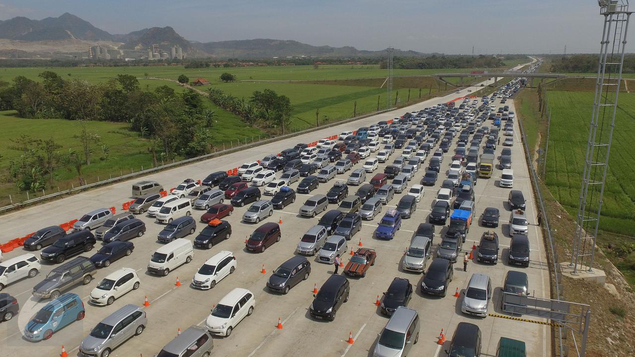 20150715-Mudik Lebaran-Tol Cipali1