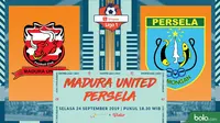 Shopee Liga 1 - Madura United Vs Persela Lamongan (Bola.com/Adreanus Titus)