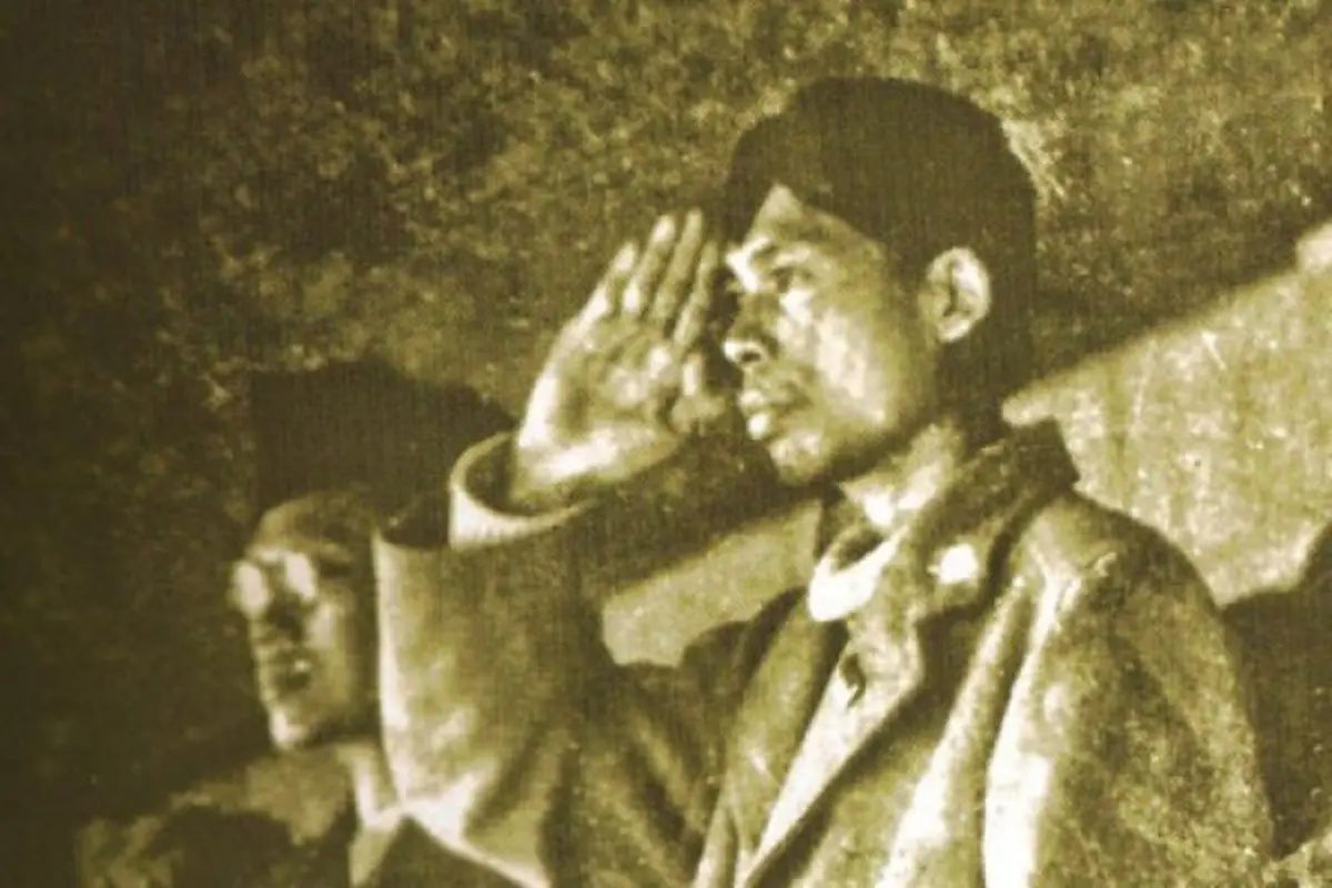 Heboh, Video Kakek Ngaku Sebagai Jenderal Soedirman!