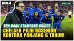 Chelsea resmi menunjuk Liam Rosenior sebagai manajer baru hingga 2032. Pelatih berusia 41 tahun itu direkrut setelah sukses membawa Strasbourg tampil kompetitif di Ligue 1. Penunjukan ini menandai dimulainya proyek jangka panjang Chelsea musim 2025/2...