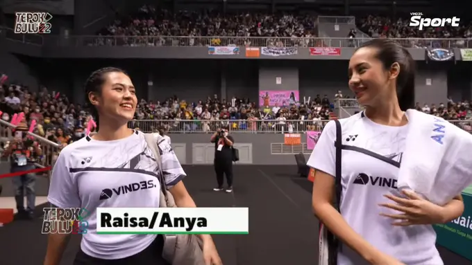 Raisa - Anya Geraldine