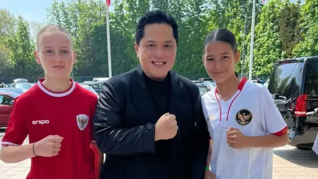Adik Kembar Ivar Jenner Curi Perhatian, Perbedaan Wajah Jadi Perbincangan (credit: https://www.instagram.com/noorjennerrrr/)
