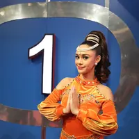 Penyanyi pendatang baru Brianna Simorangkir mengurangi kegiatannya di dunia tarik suara. Brianna saat ini fokus dalam dunia barunya seni peran. Ia melebarkan sayabnya dalam sinetron. (Bambang E. Ros/Bintang.com)