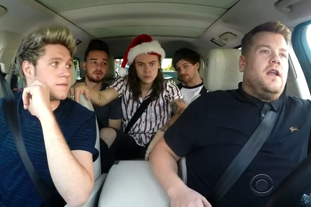 One Direction natal