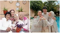 6 Potret Lebaran Keluarga Ikang Fawzi di 2024 dan 2025, Tahun Ini Tanpa Marissa Haque