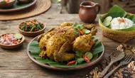 Resep Ayam Betutu Panggang yang Empuk dan Kaya Rempah
