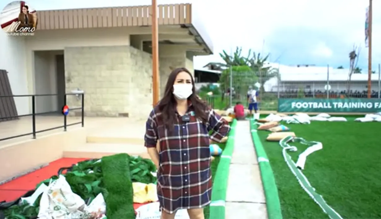 Momo Geisha (Youtube/Momo Youtube Channel)