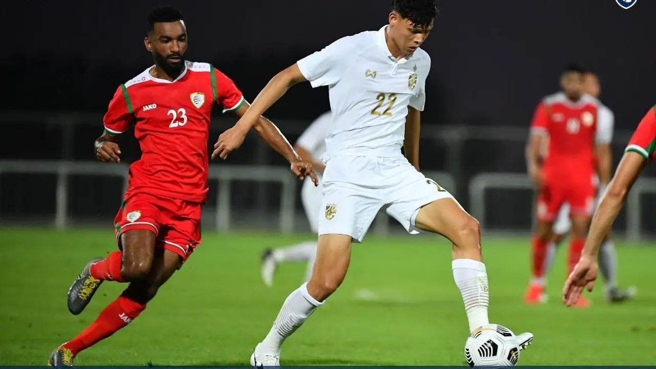 Oman vs Thailand