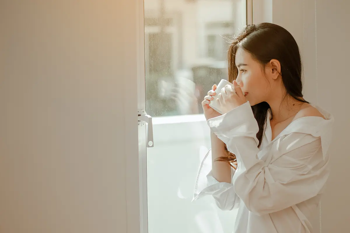 perempuan dan 12 mei teh