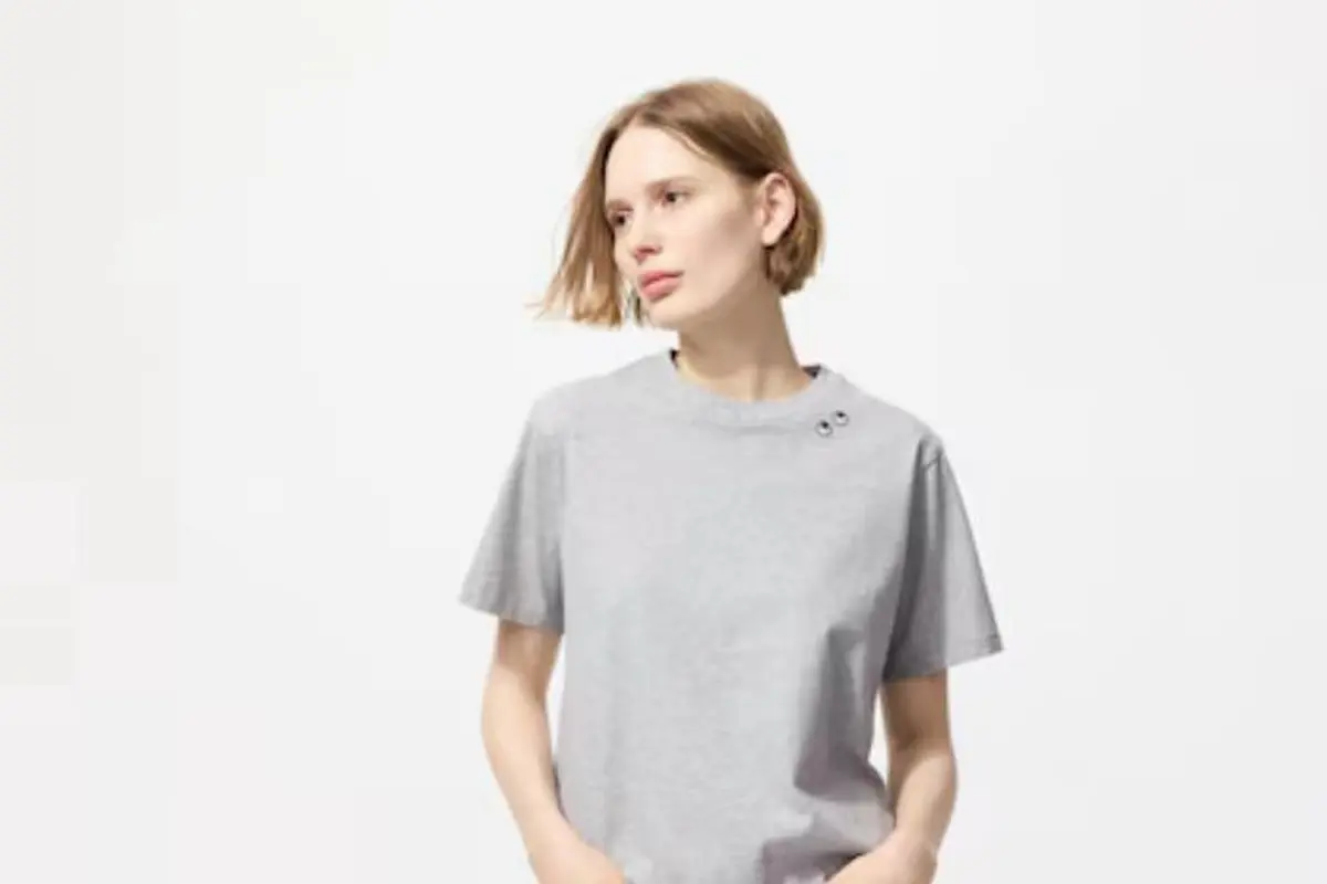 Ilustrasi model perempuan/UNIQLO
