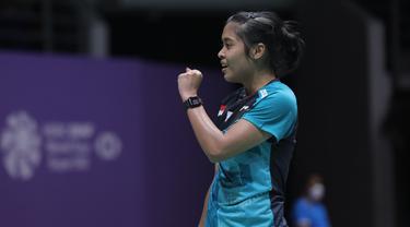 Gregoria Mariksa Tunjung - Malaysia Masters 2022 - 8 Juli