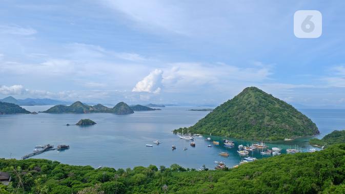Pencarian Intensif 4 WNA Spanyol di Labuan Bajo Usai Kapal Wisata Karam