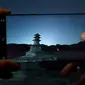 Astrophoto, Fitur Baru di Kamera Samsung Galaxy S22 Series 5G. Dok: Samsung Indonesia