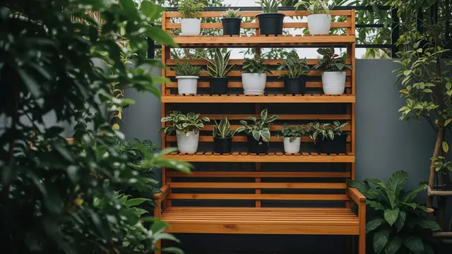 Desain Sudut Belakang Rumah untuk Aktivitas Harian Keluarga