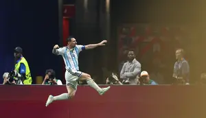 Lionel Messi Menang Melawan Rasa Bersalah