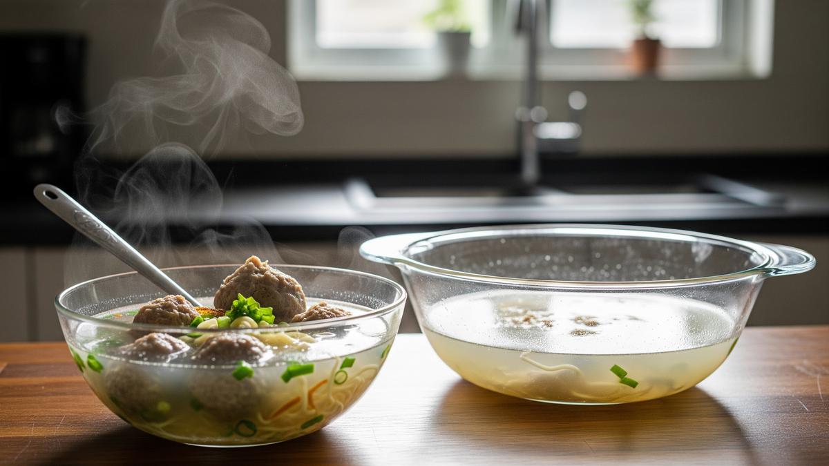 7 Tips Menyimpan Kuah Bakso di Freezer Agar Tahan Lama dan Tetap Lezat