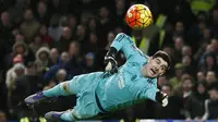 Courtois Tuntut Gaji Besar dari Chelsea