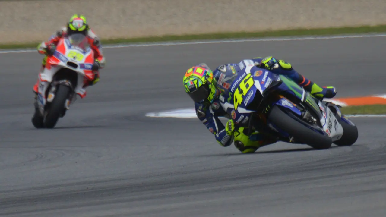 Valentino Rossi
