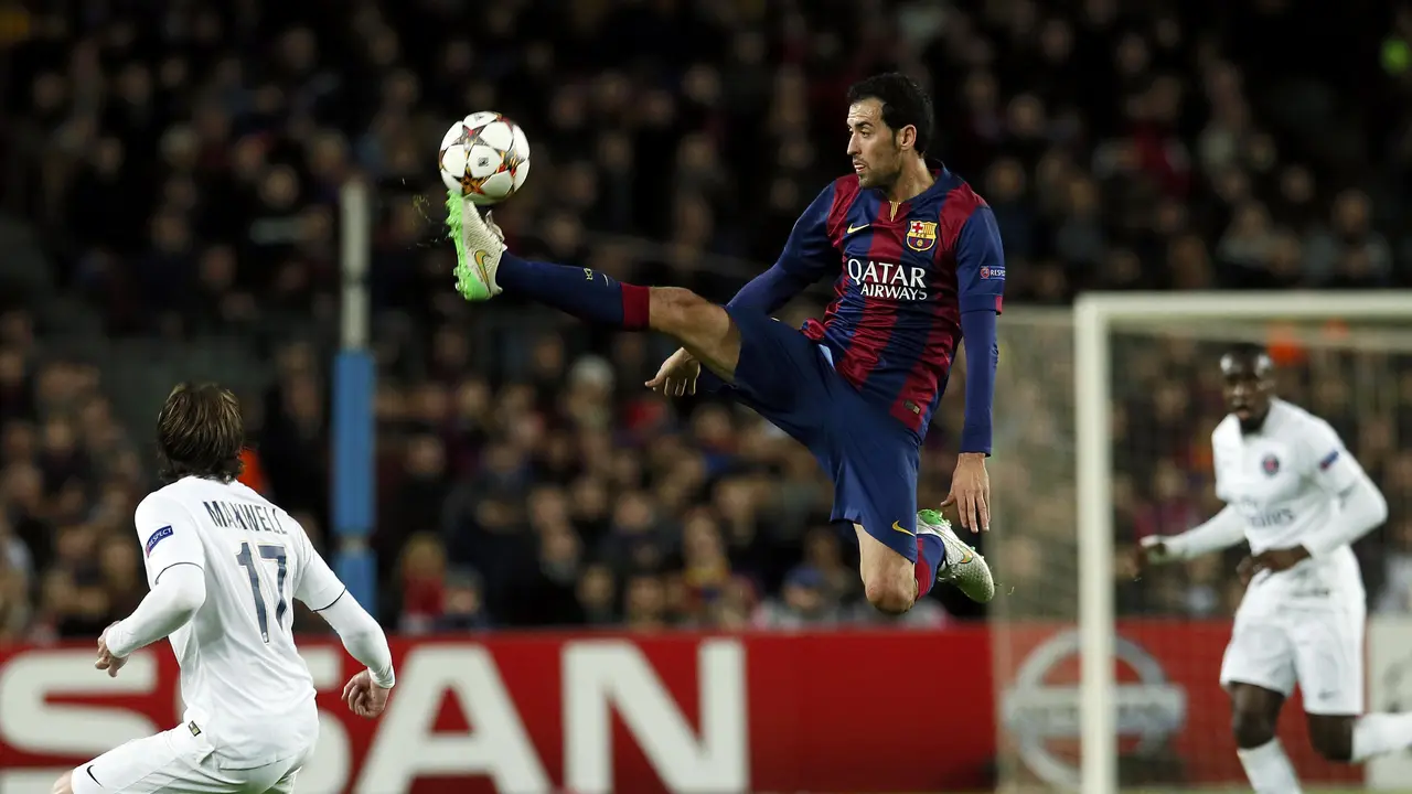 Barcelona vs Paris Saint-Germain