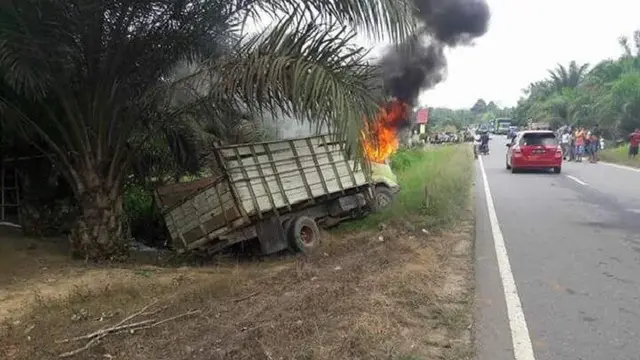 Kecelakaan Maut Jambi