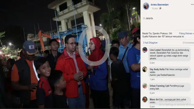 Anies Baswedan