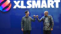 PT XLSMART Telecom Sejahtera Tbk (EXCL) menyelenggarakan Rapat Umum Pemegang Saham Luar Biasa (RUPSLB) pada Selasa, (12/8/2025). (Foto: XLSmart)