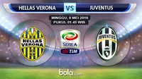 Hellas Verona vs Juventus (bola.com/Rudi Riana)