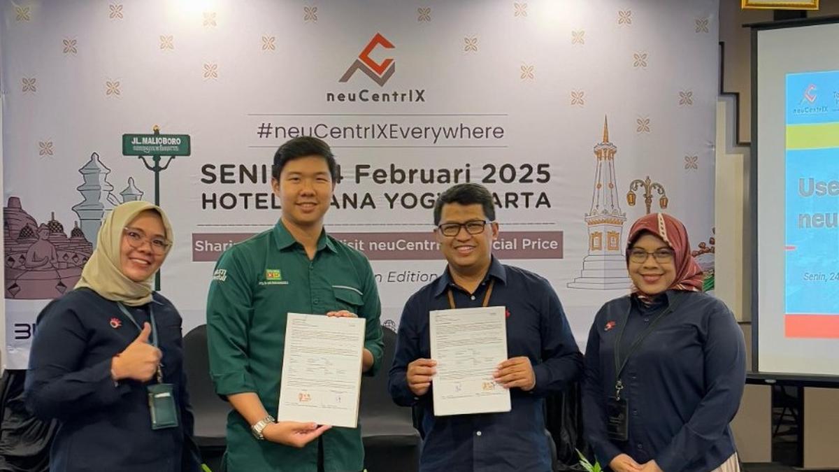 neuCentrIX Pugeran Ditunjuk Jadi Penyedia Layanan Data Center K-24 ...