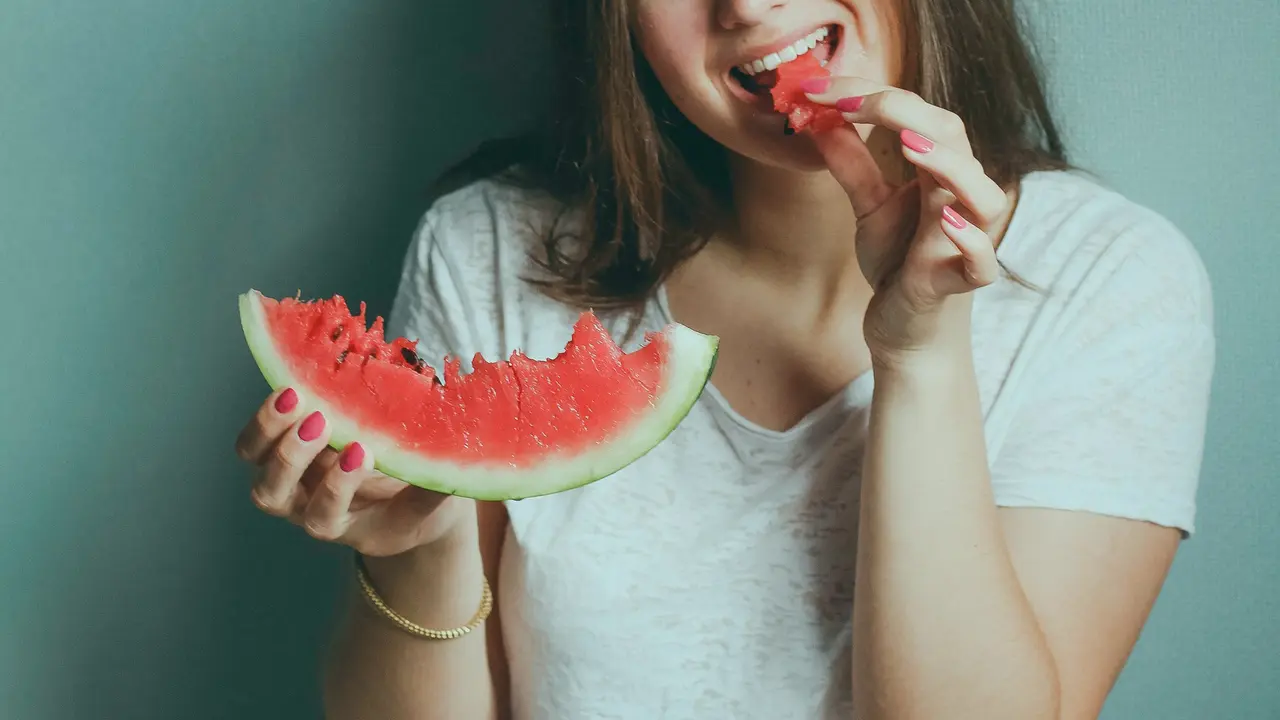 Ilustrasi Konsumsi Buah/ Pexels