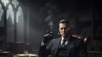 Cara Edit Foto AI ala Mafia/Gemini AI