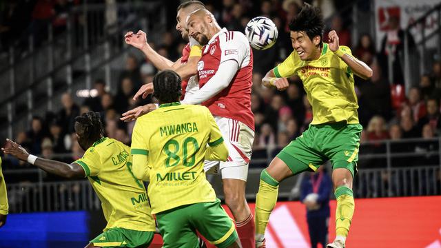 Hong Hyun-seok - Nantes