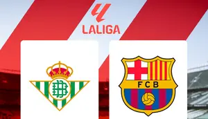Prediksi Betis Vs Barcelona di Liga Spanyol: Ketajaman Lini Depan Jadi Tumpuan