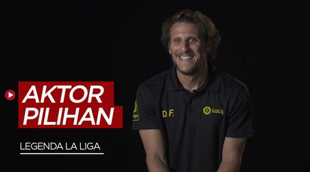 Berita video aktor-aktor Hollywood pilihan para legenda La Liga bila sosok mereka diangkat ke layar lebar.