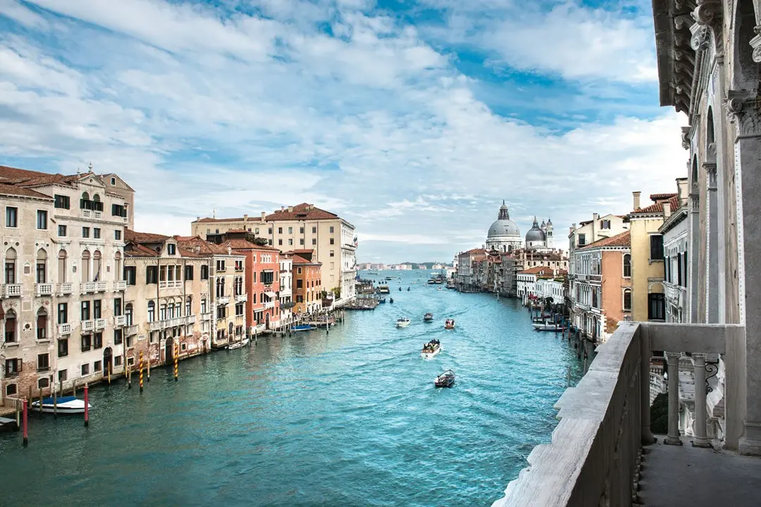 Venesia, Italia. (Sumber Foto: Stefano Scatà)