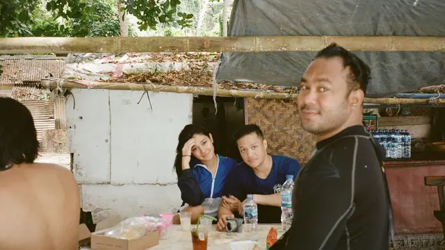 Dikabarkan Pacaran, Ini 6 Potret Kebersamaan Naysilla Mirdad dan Arfito Hutagalung
